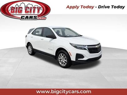 Used 2022 Chevrolet Equinox LS