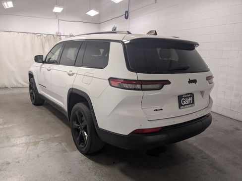 Used 2023 Jeep Grand Cherokee L Laredo AWD/4WD image 9