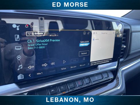 Used 2024 Chevrolet Silverado 1500 LT image 13