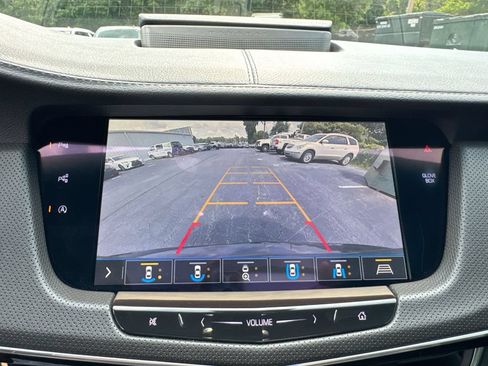 Used 2020 Cadillac CT6 Premium Luxury AWD/4WD image 28
