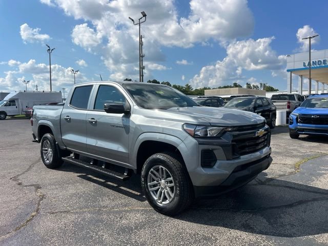 New 2026 Chevrolet Colorado LT w/ Advanced Trailering Package RWD image 1