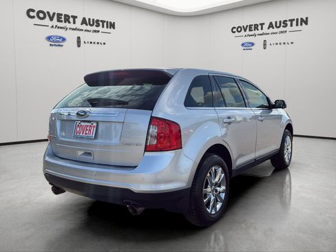 Used 2013 Ford Edge Limited FWD image 5