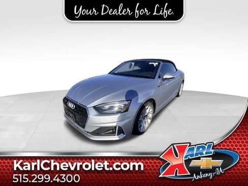 Used 2022 Audi A5 2.0T Premium image 1