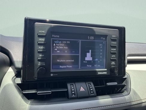 Used 2021 Toyota RAV4 XLE Premium FWD image 24