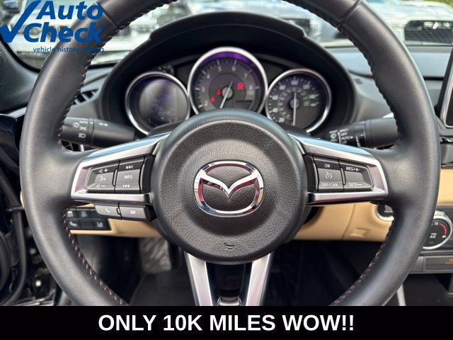 Used 2016 MAZDA MX-5 Miata Grand Touring RWD image 20