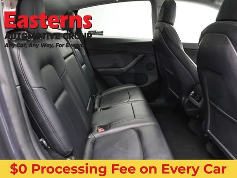 Used 2020 Tesla Model Y Long Range AWD/4WD image 16