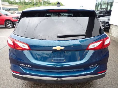 Used 2020 Chevrolet Equinox LT AWD/4WD image 3