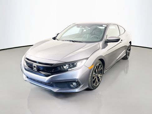 Used 2020 Honda Civic Sport image 4