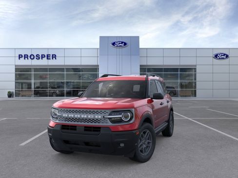 New 2026 Ford Bronco Sport Big Bend w/ Convenience Package AWD/4WD image 2