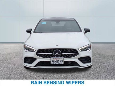 Used 2023 Mercedes-Benz CLA 250 image 3