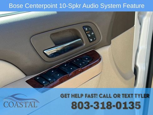 Used 2014 Chevrolet Tahoe LTZ image 7