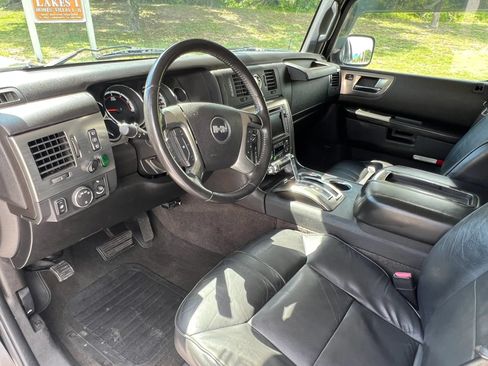 Used 2008 HUMMER H2 AWD/4WD image 20
