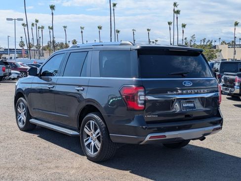 Used 2023 Ford Expedition Limited AWD/4WD image 8