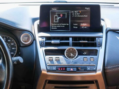Used 2021 Lexus NX 300 FWD w/ Accessory Package 2 image 14