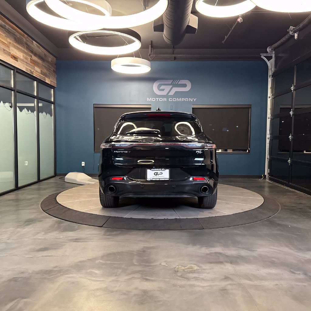 Used 2024 Dodge Hornet R/T AWD/4WD image 4