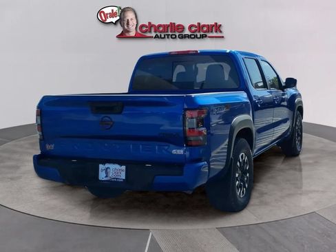 Certified 2024 Nissan Frontier Pro-X RWD image 6