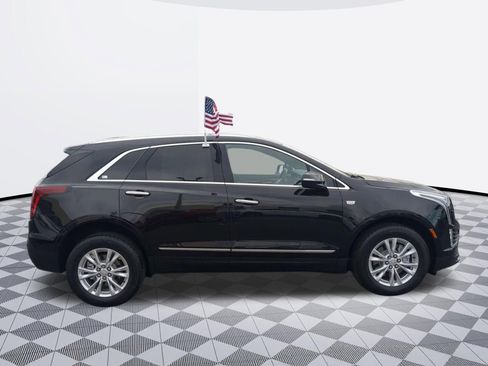 Certified 2023 Cadillac XT5 Luxury AWD/4WD image 8