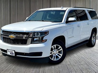 Used 2020 Chevrolet Suburban LS w/ Skid Plate Package