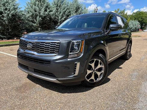 Used 2020 Kia Telluride EX AWD/4WD image 57