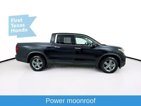 Used 2023 Honda Ridgeline RTL-E image 8