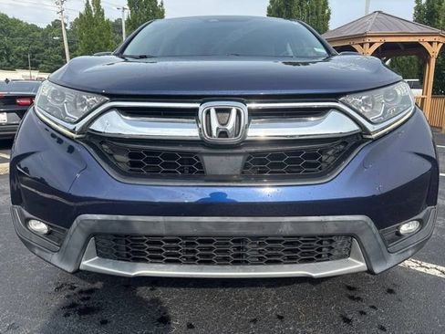 Used 2018 Honda CR-V EX image 2
