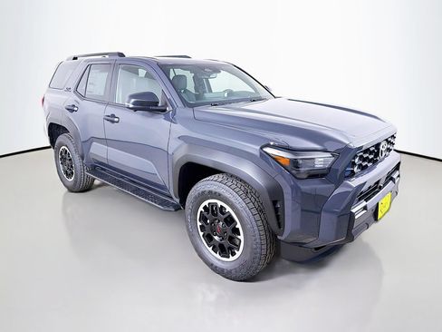 New 2026 Toyota 4Runner TRD Off-Road Premium AWD/4WD image 3