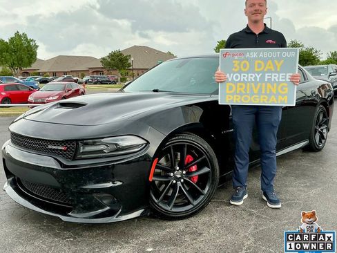 Used 2020 Dodge Charger R/T w/ Plus Group image 1