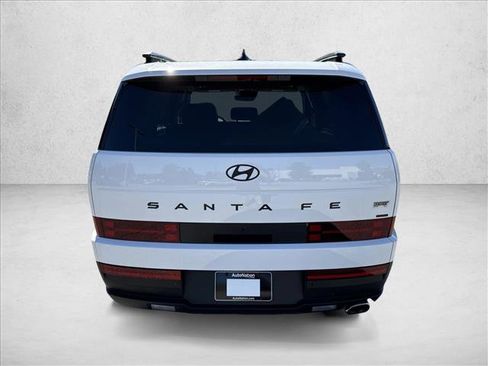 New 2026 Hyundai Santa Fe XRT image 8