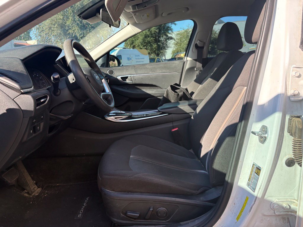 Used 2021 Hyundai Sonata SEL FWD image 8