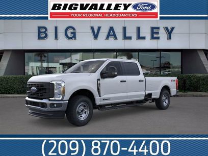 New 2026 Ford F350 XL