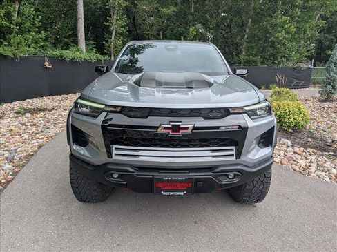 Used 2024 Chevrolet Colorado ZR2 w/ ZR2 Bison Edition AWD/4WD image 8