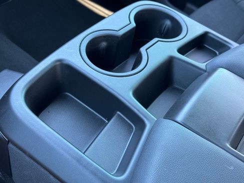 Used 2025 Chevrolet Silverado 1500 Custom Trail Boss w/ Turbomax Blackout Package image 34