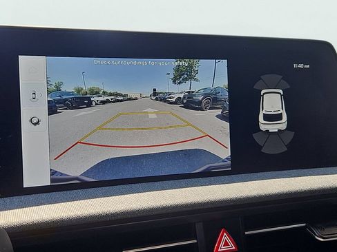 Certified 2024 Kia EV6 Wind AWD/4WD image 15