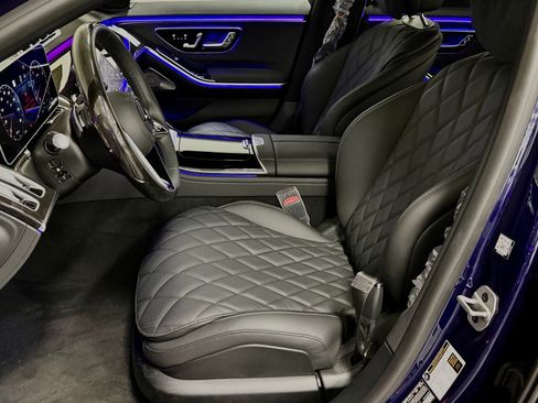Used 2024 Mercedes-Benz S 580 4MATIC Sedan image 23