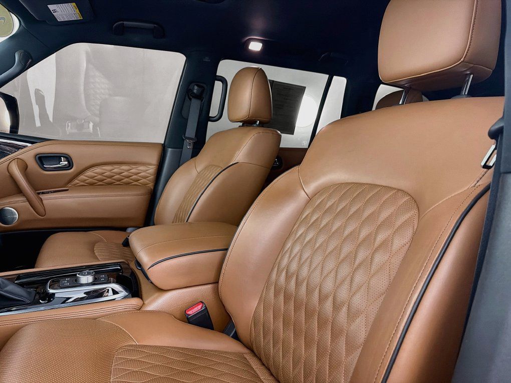 Used 2024 INFINITI QX80 Sensory RWD image 35