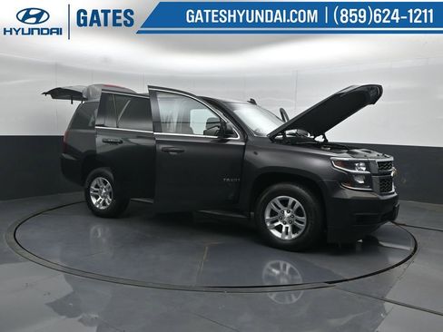 Used 2016 Chevrolet Tahoe LS image 54