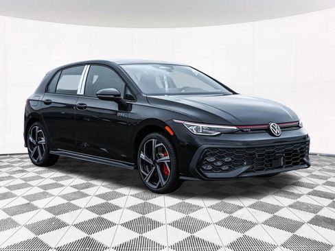 New 2026 Volkswagen GTI SE FWD image 13