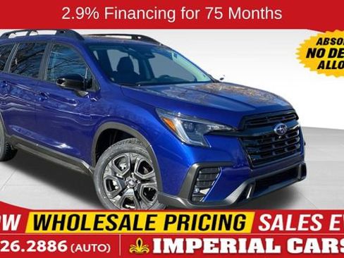 New 2026 Subaru Ascent Bronze Edition image 1