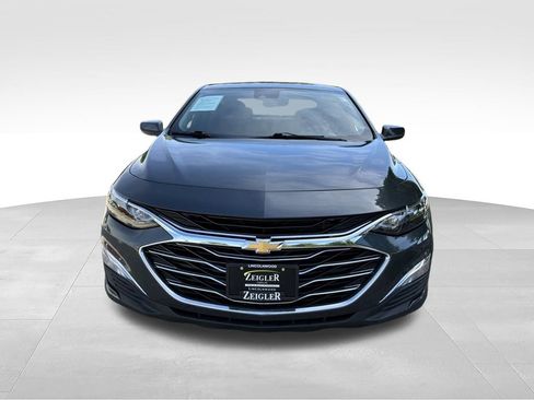 Used 2021 Chevrolet Malibu LS FWD image 9