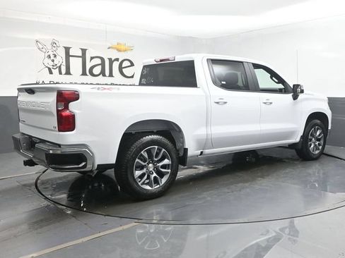New 2026 Chevrolet Silverado 1500 LT AWD/4WD image 28
