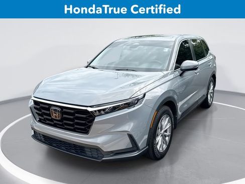 Certified 2024 Honda CR-V EX image 1