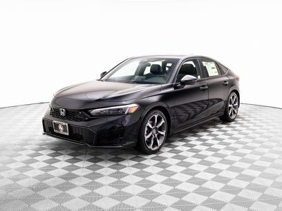 New 2026 Honda Civic Sport Touring