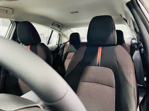 New 2026 Nissan Sentra SR image 3