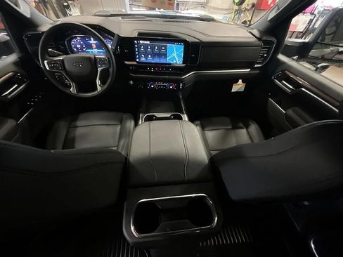 New 2026 Chevrolet Silverado 2500 LT w/ Trail Boss Package AWD/4WD image 3