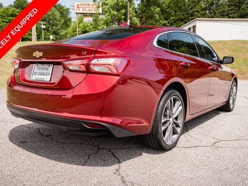 Used 2024 Chevrolet Malibu LT FWD image 7