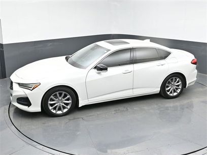 Used 2021 Acura TLX