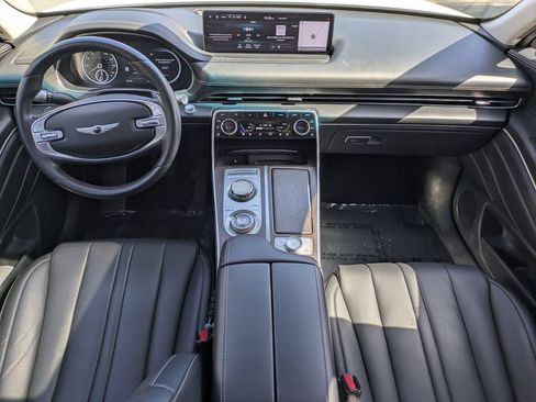 Used 2024 Genesis GV80 3.5T AWD/4WD image 5