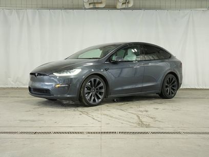 Used 2022 Tesla Model X Plaid