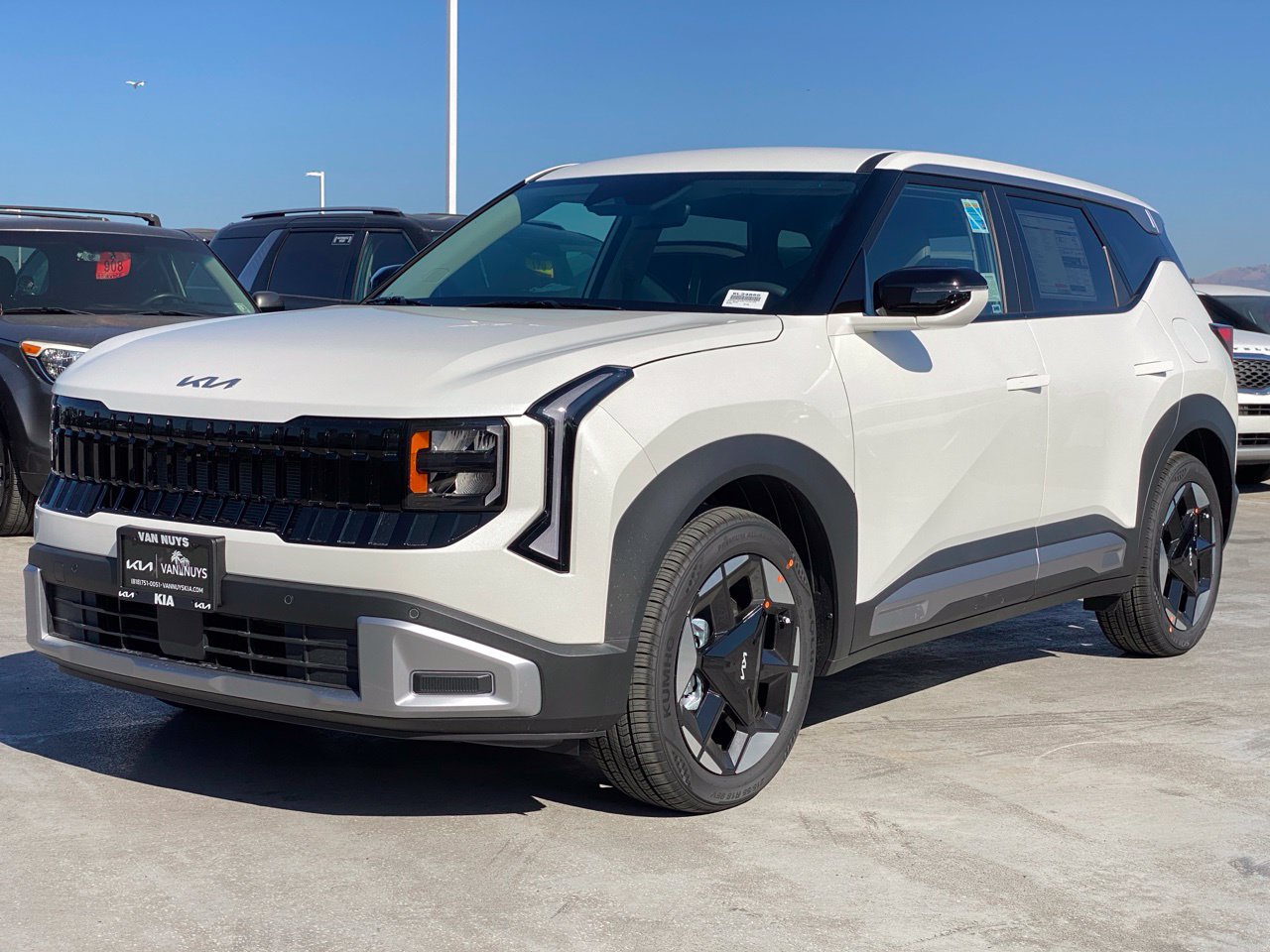 New 2027 Kia Seltos EX FWD image 5