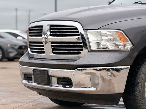 Used 2016 RAM 1500 Big Horn AWD/4WD image 8